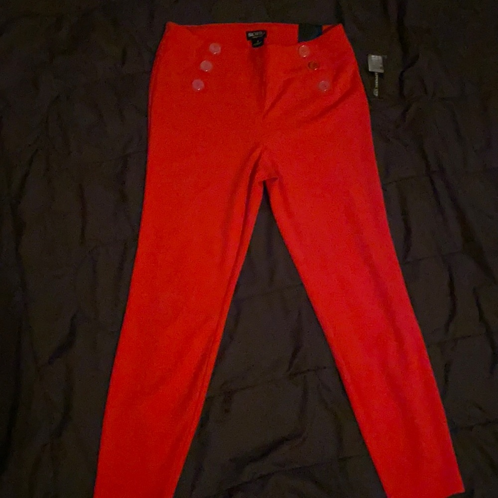 Dress or casual pants